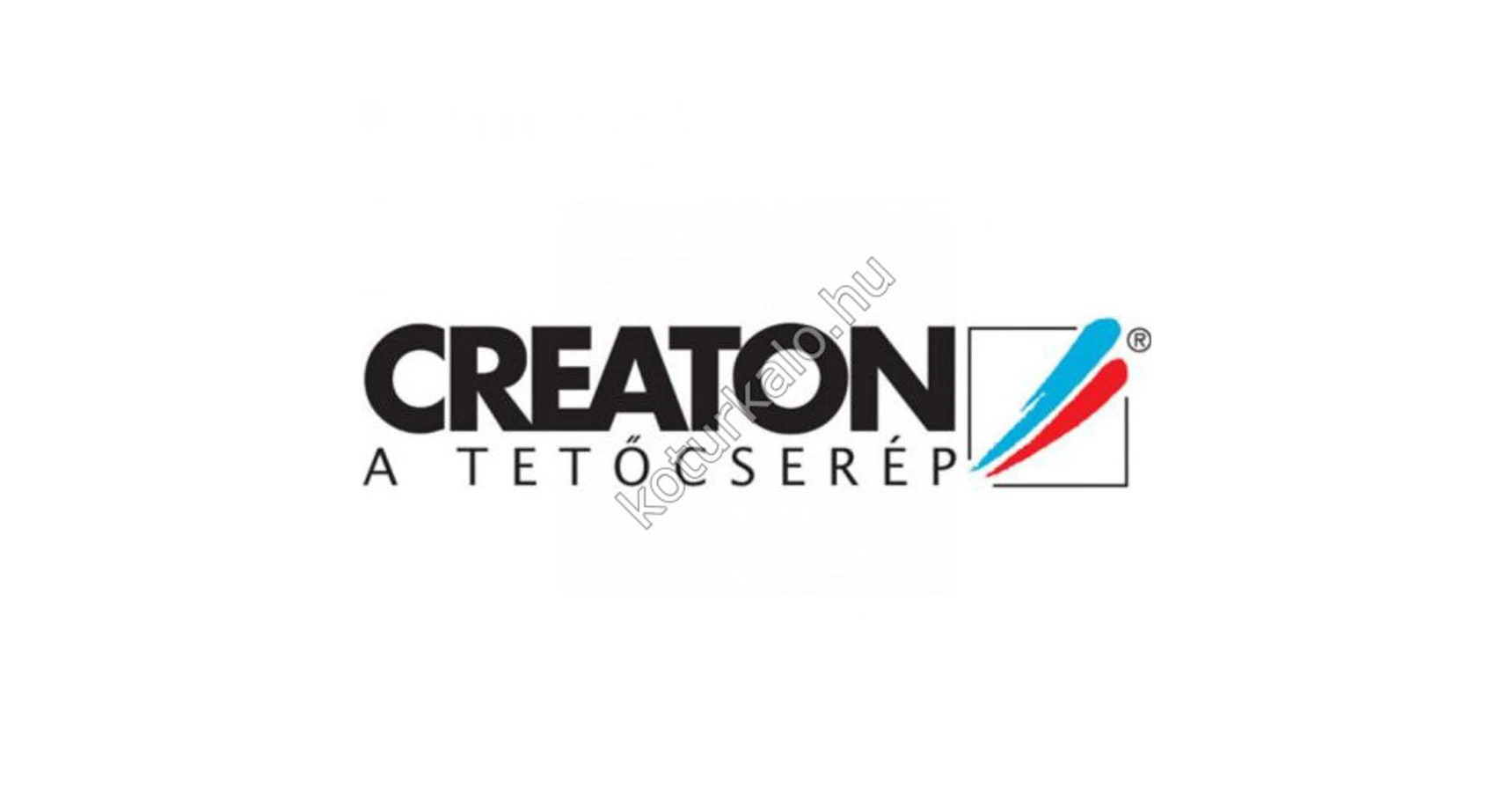 CREATON tetőcserepek - Kőturkáló